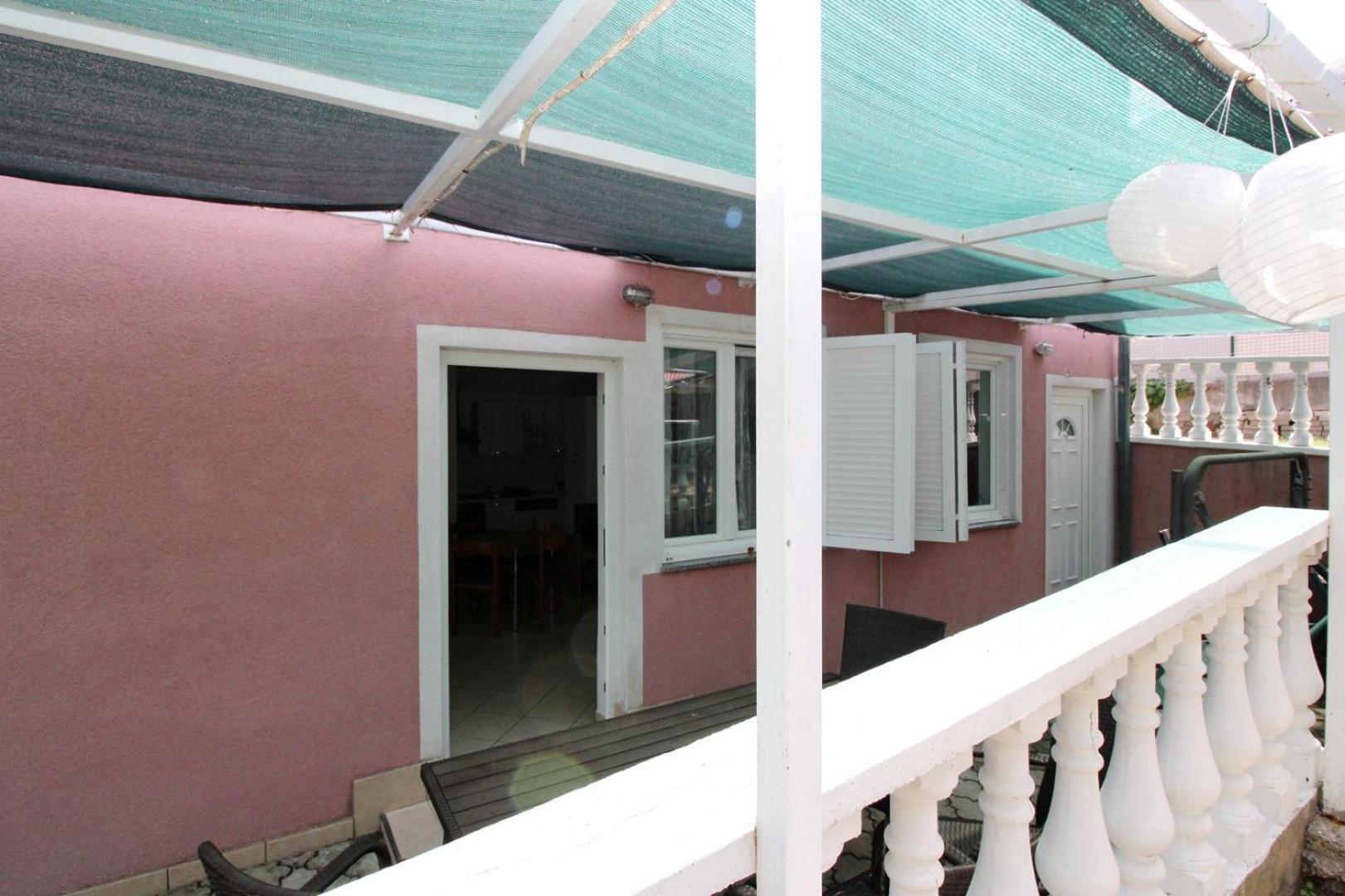 Apartments Lovincic Baška Exteriér fotografie
