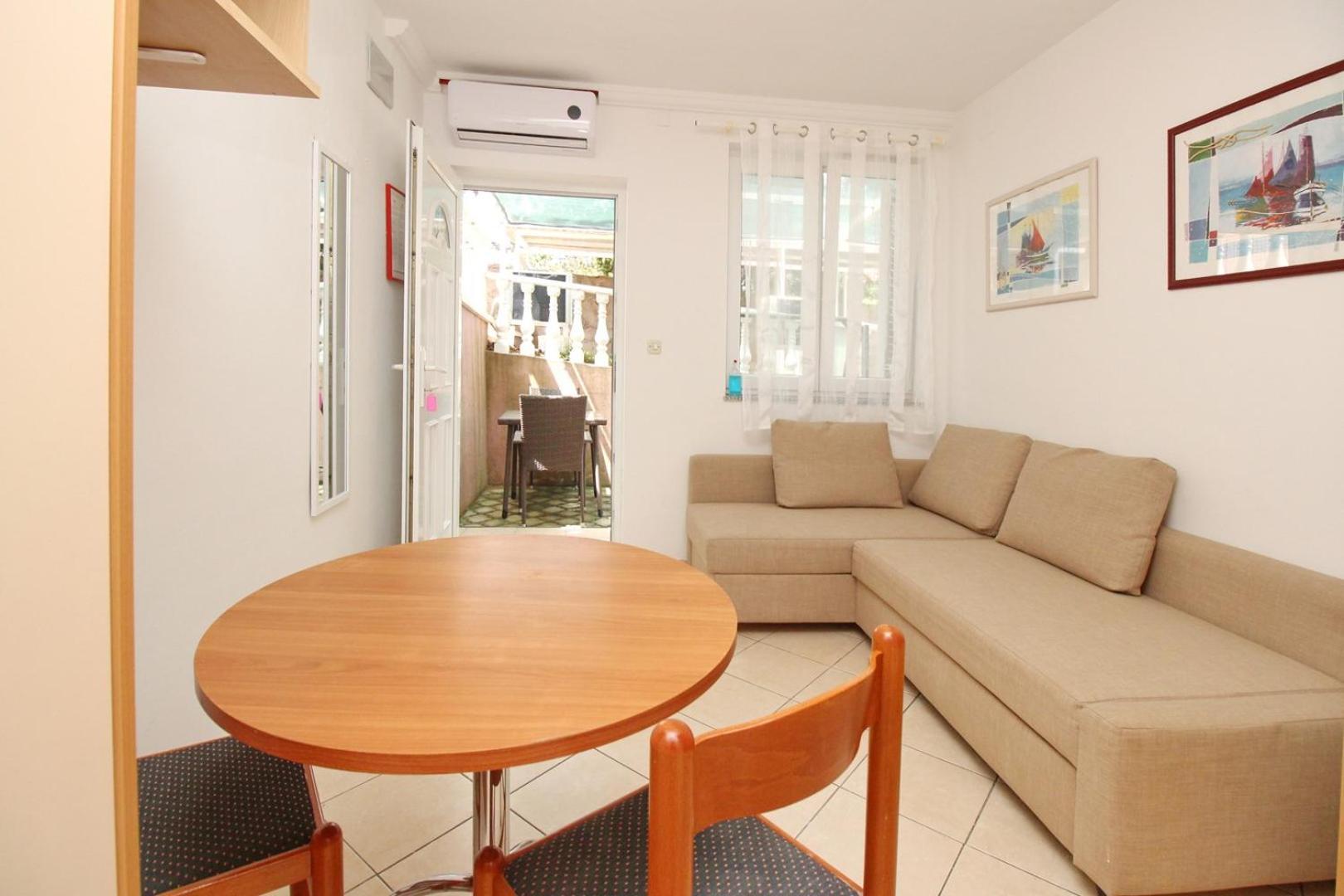 Apartments Lovincic Baška Exteriér fotografie