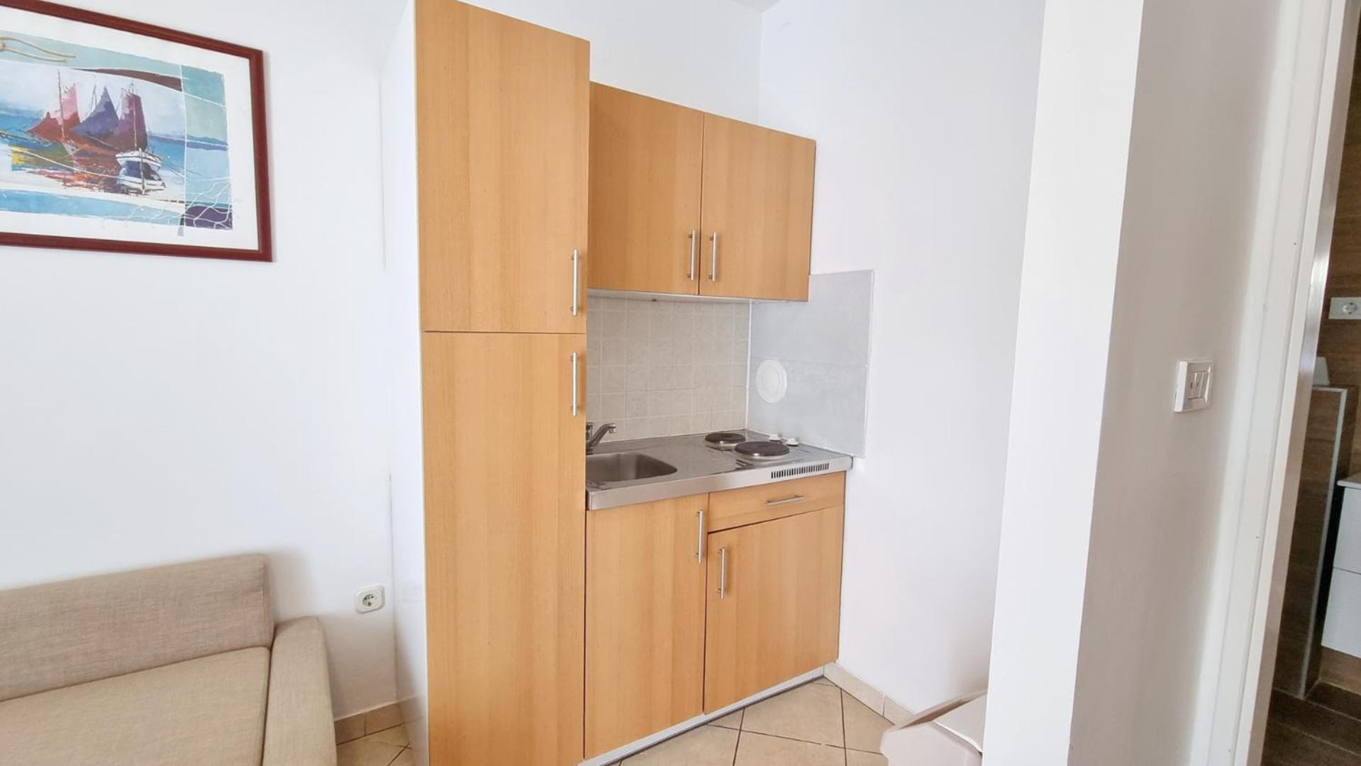 Apartments Lovincic Baška Exteriér fotografie