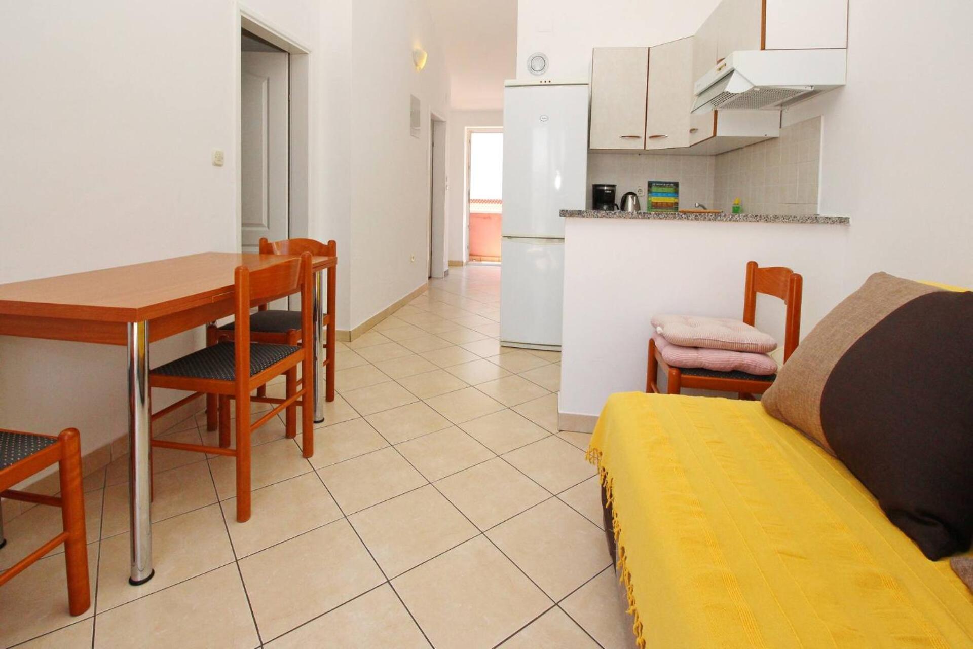 Apartments Lovincic Baška Exteriér fotografie