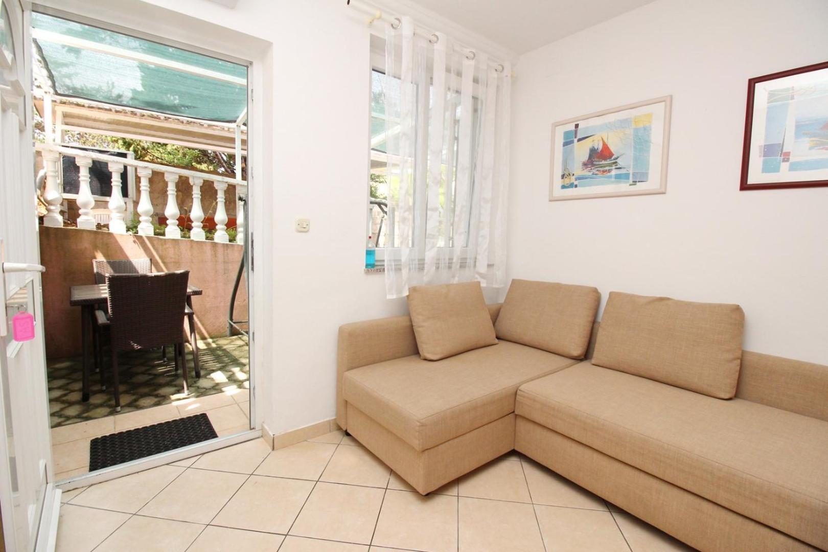 Apartments Lovincic Baška Exteriér fotografie