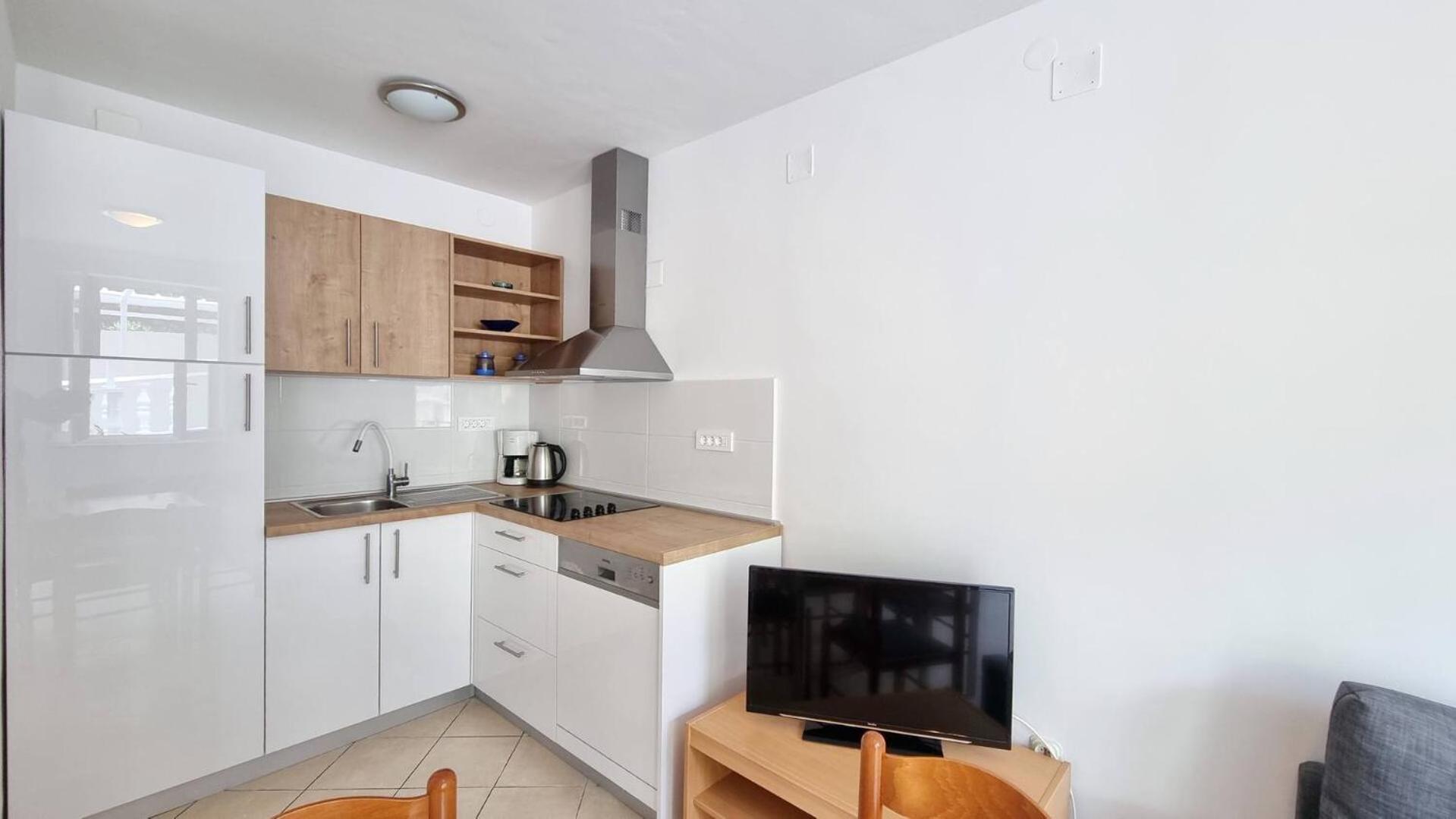 Apartments Lovincic Baška Exteriér fotografie