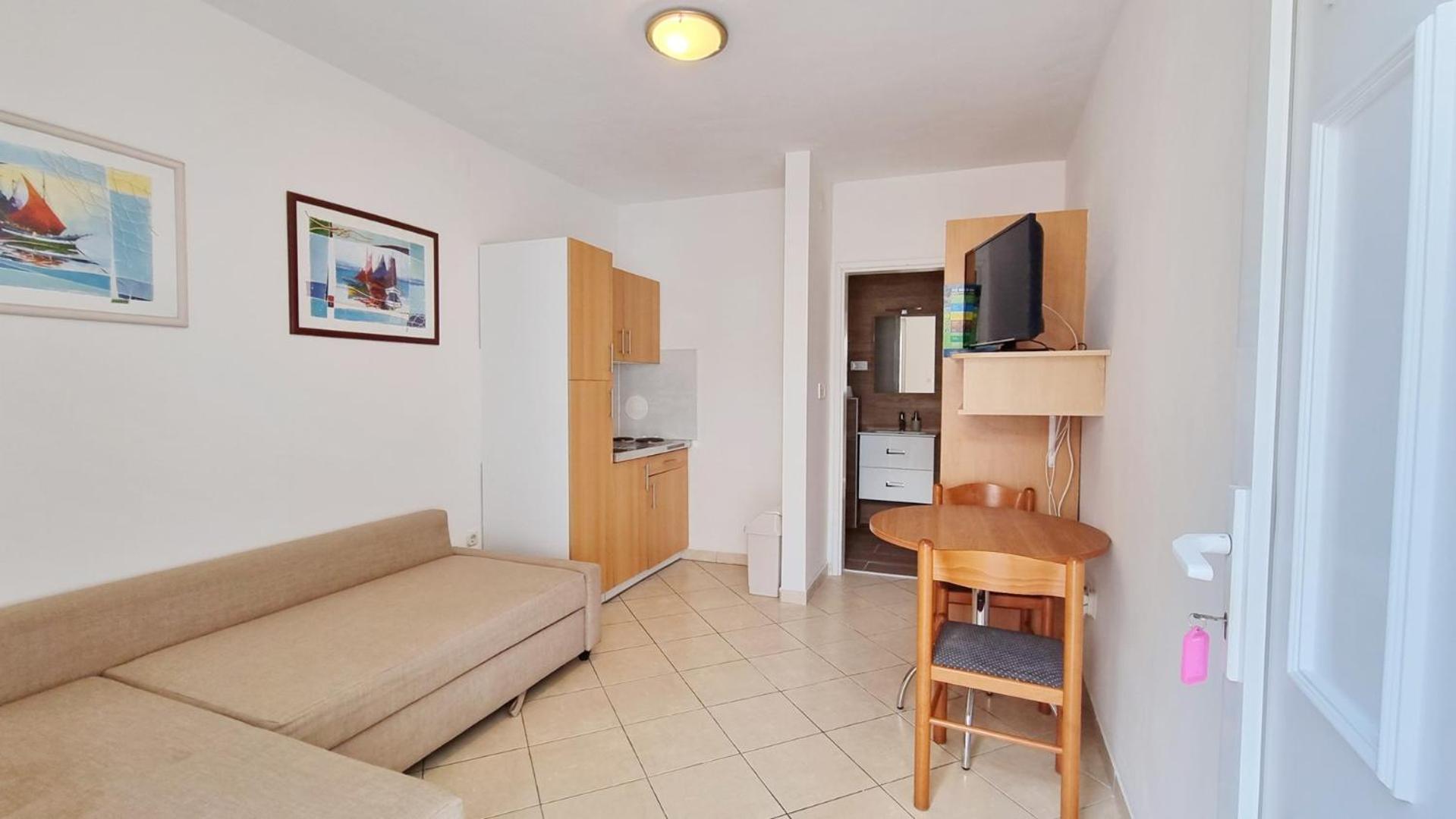 Apartments Lovincic Baška Exteriér fotografie