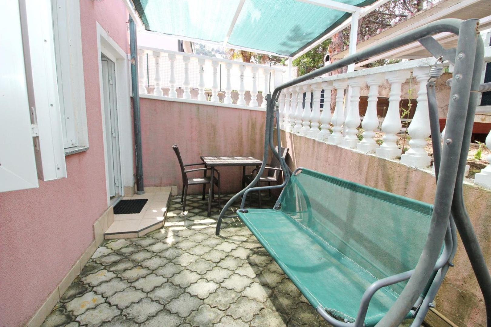 Apartments Lovincic Baška Exteriér fotografie