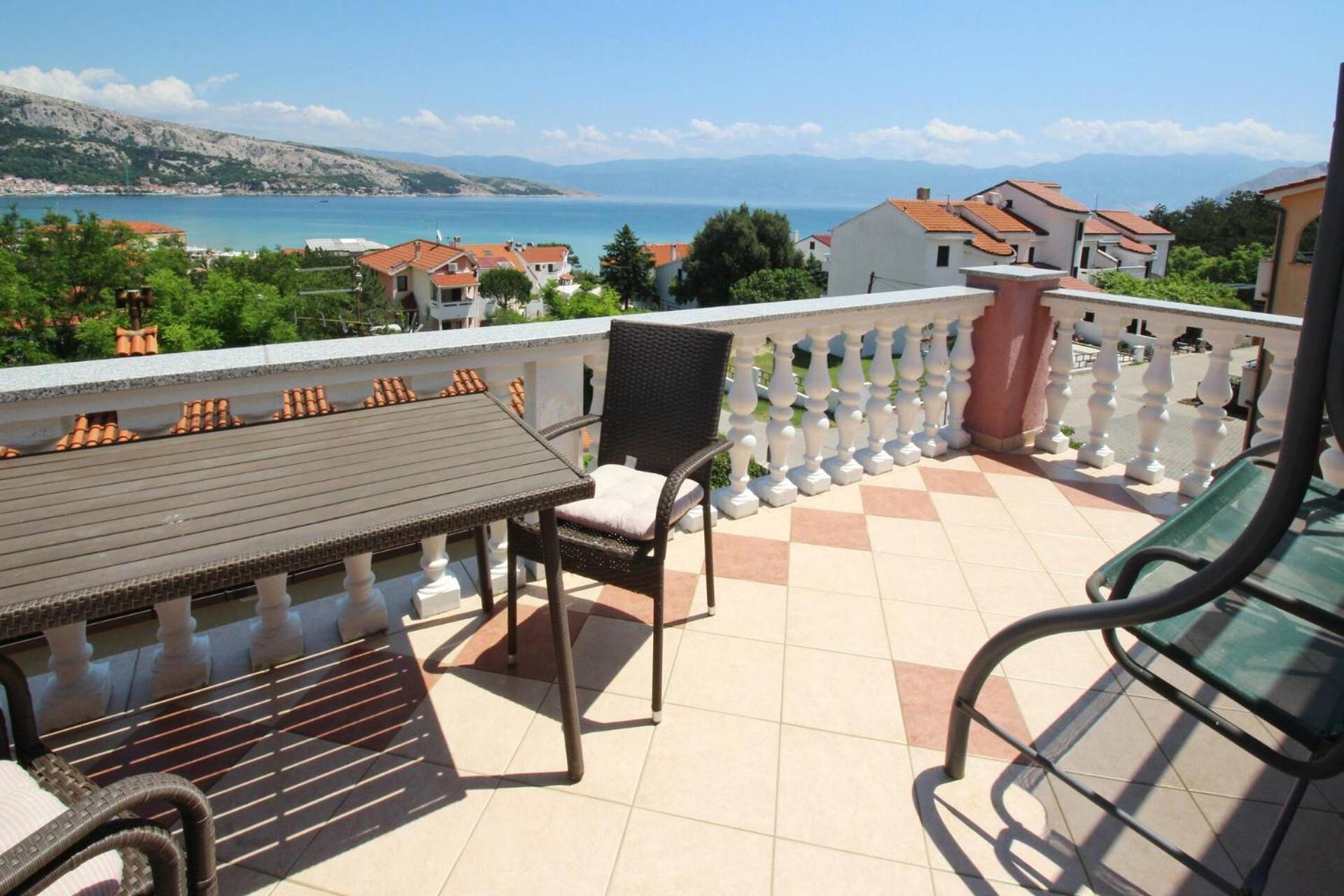 Apartments Lovincic Baška Exteriér fotografie
