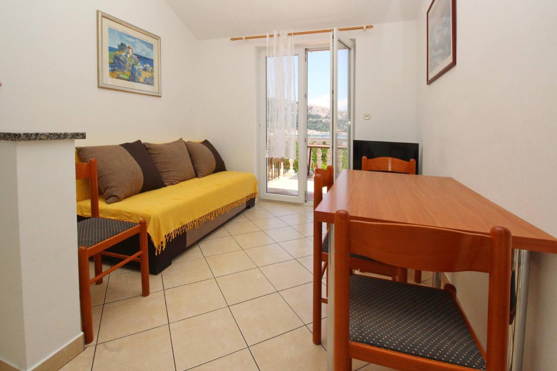 Apartments Lovincic Baška Exteriér fotografie
