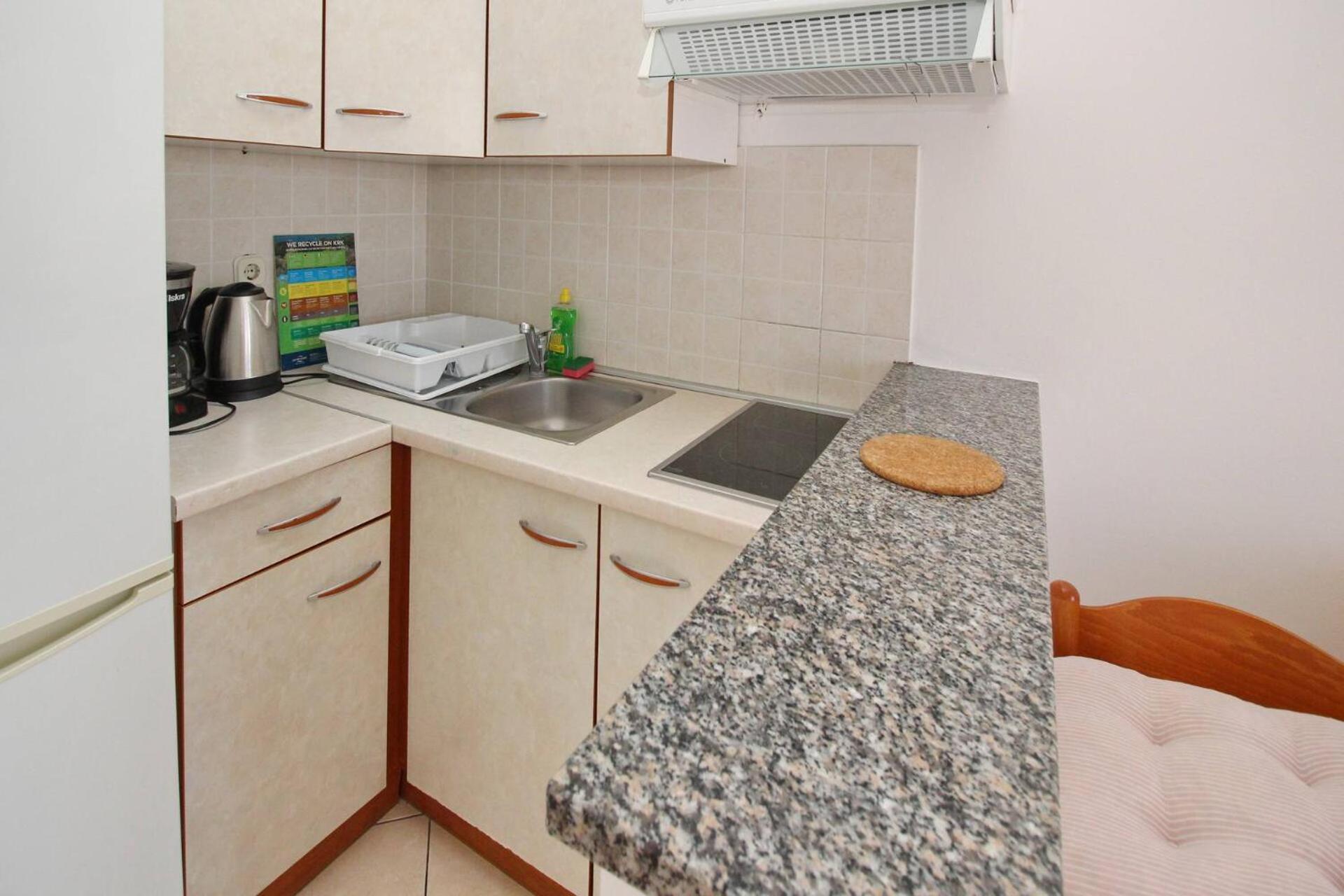 Apartments Lovincic Baška Exteriér fotografie
