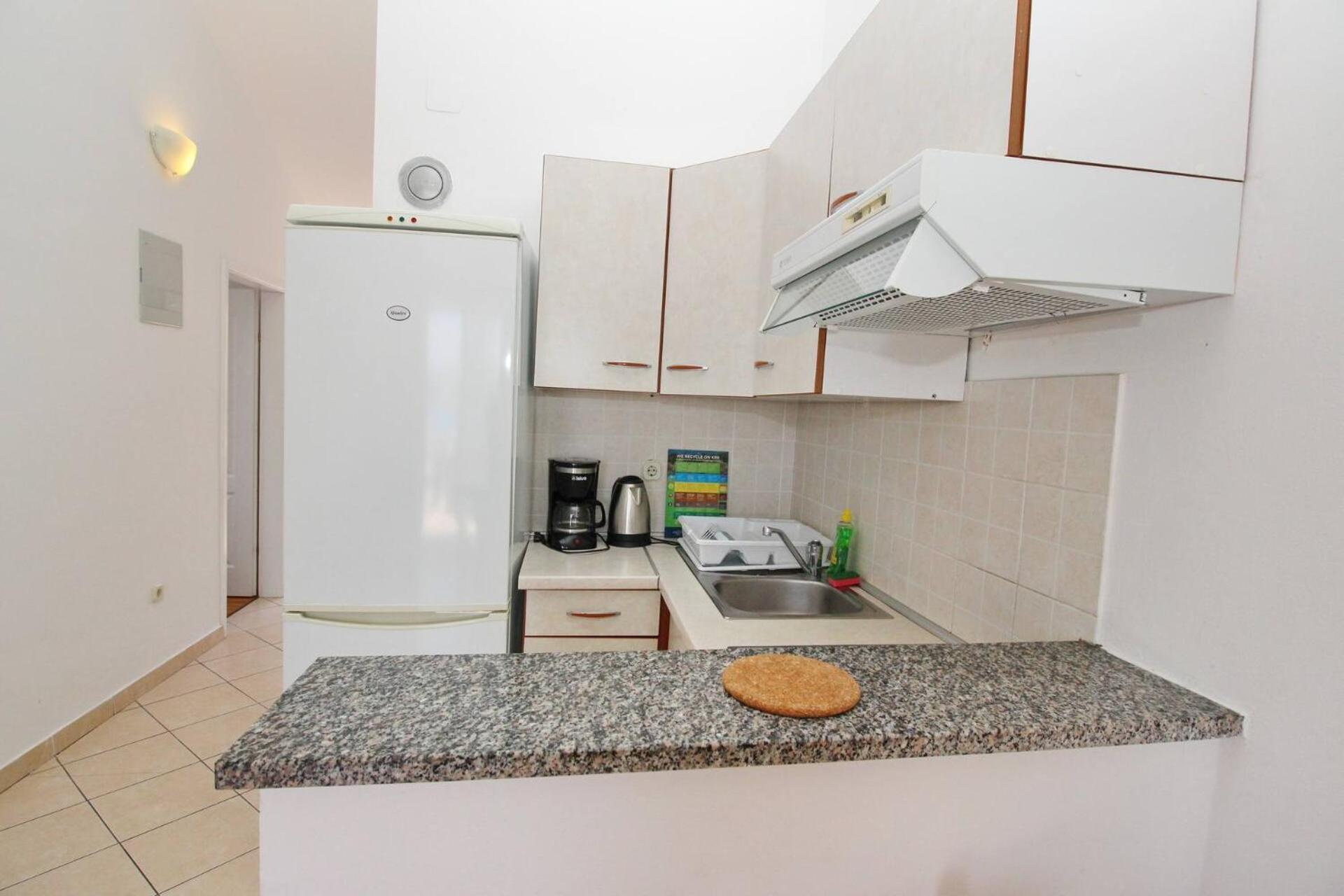 Apartments Lovincic Baška Exteriér fotografie