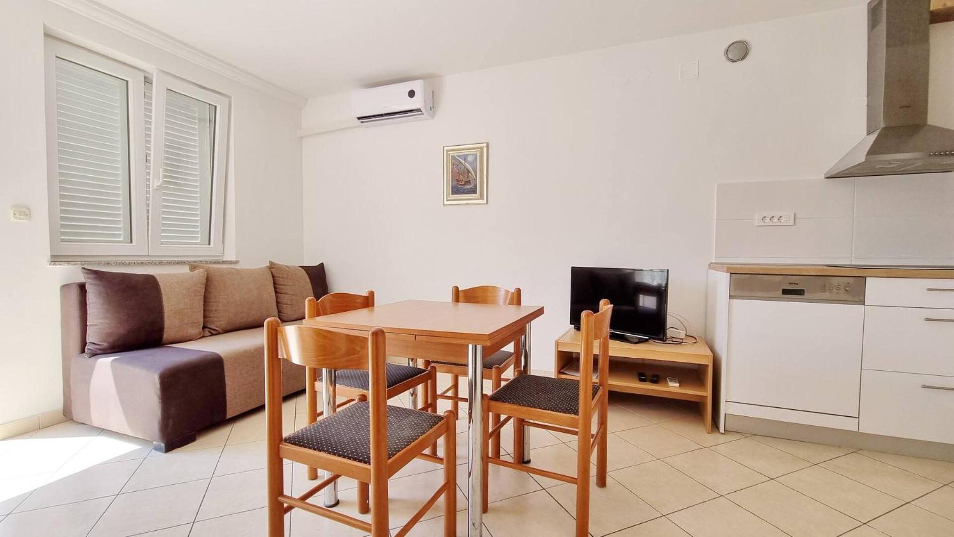 Apartments Lovincic Baška Exteriér fotografie