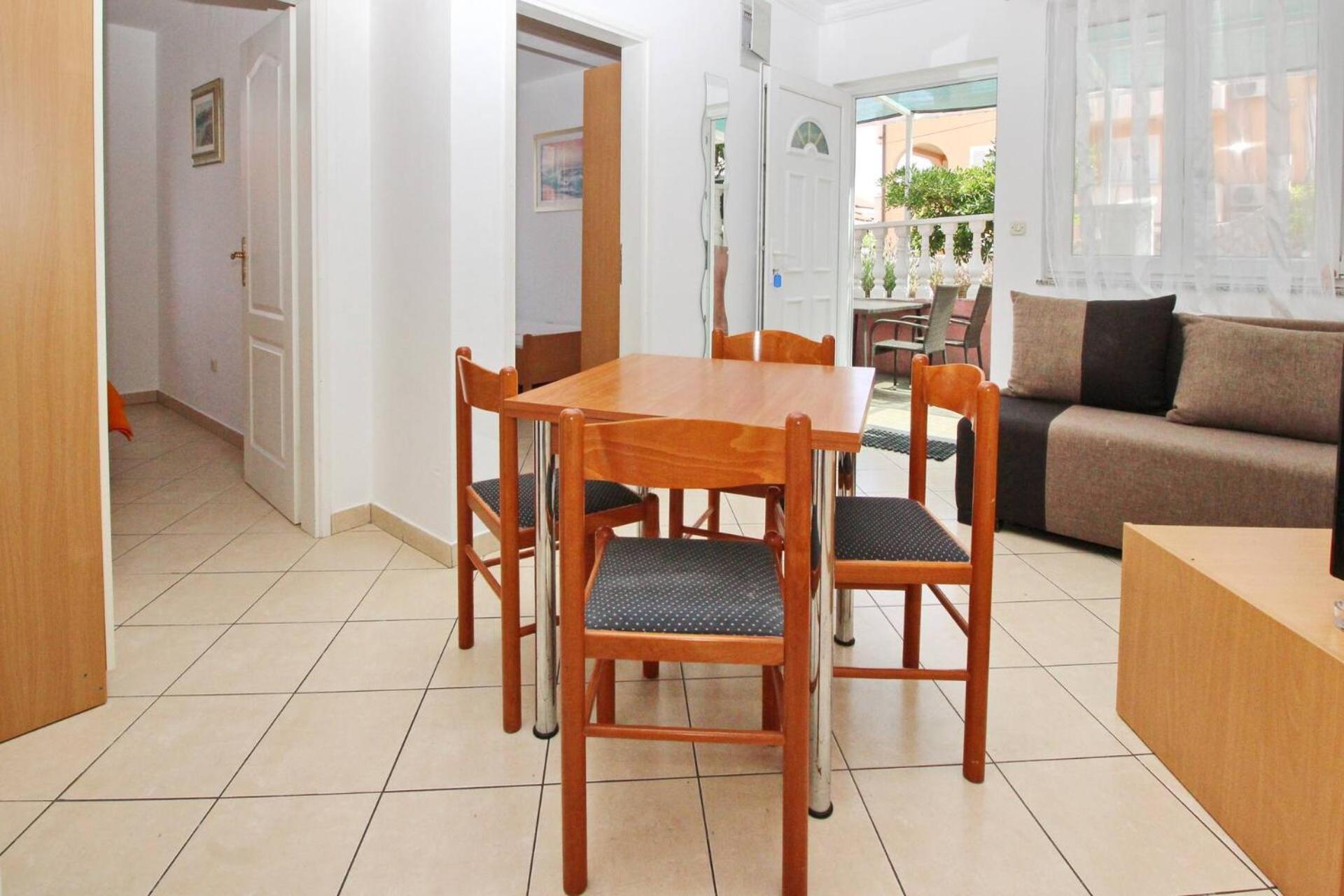 Apartments Lovincic Baška Exteriér fotografie