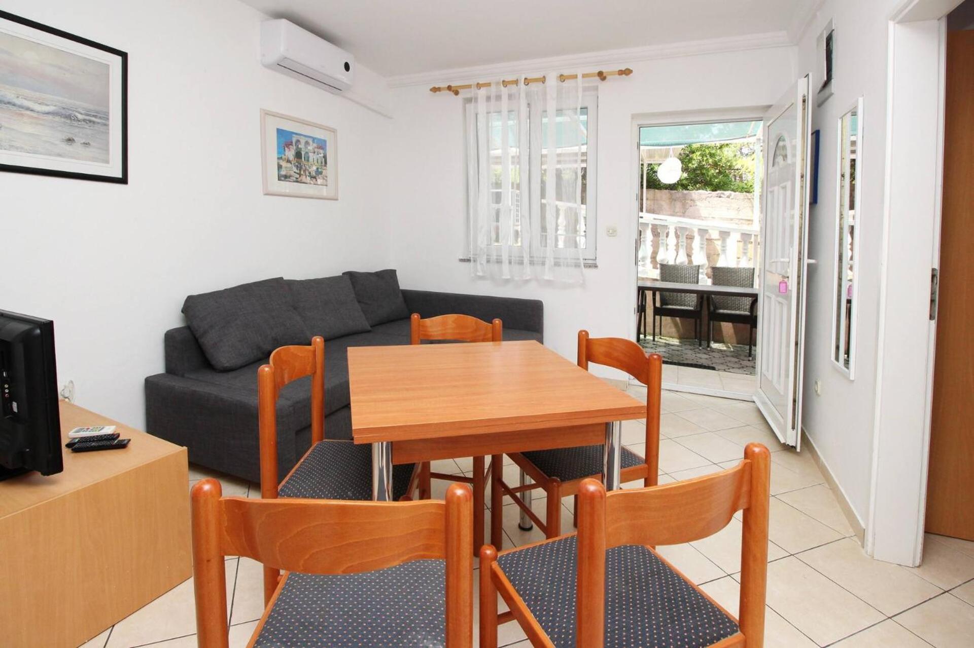 Apartments Lovincic Baška Exteriér fotografie