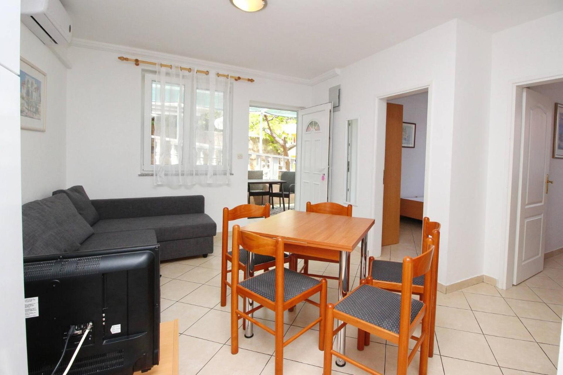 Apartments Lovincic Baška Exteriér fotografie