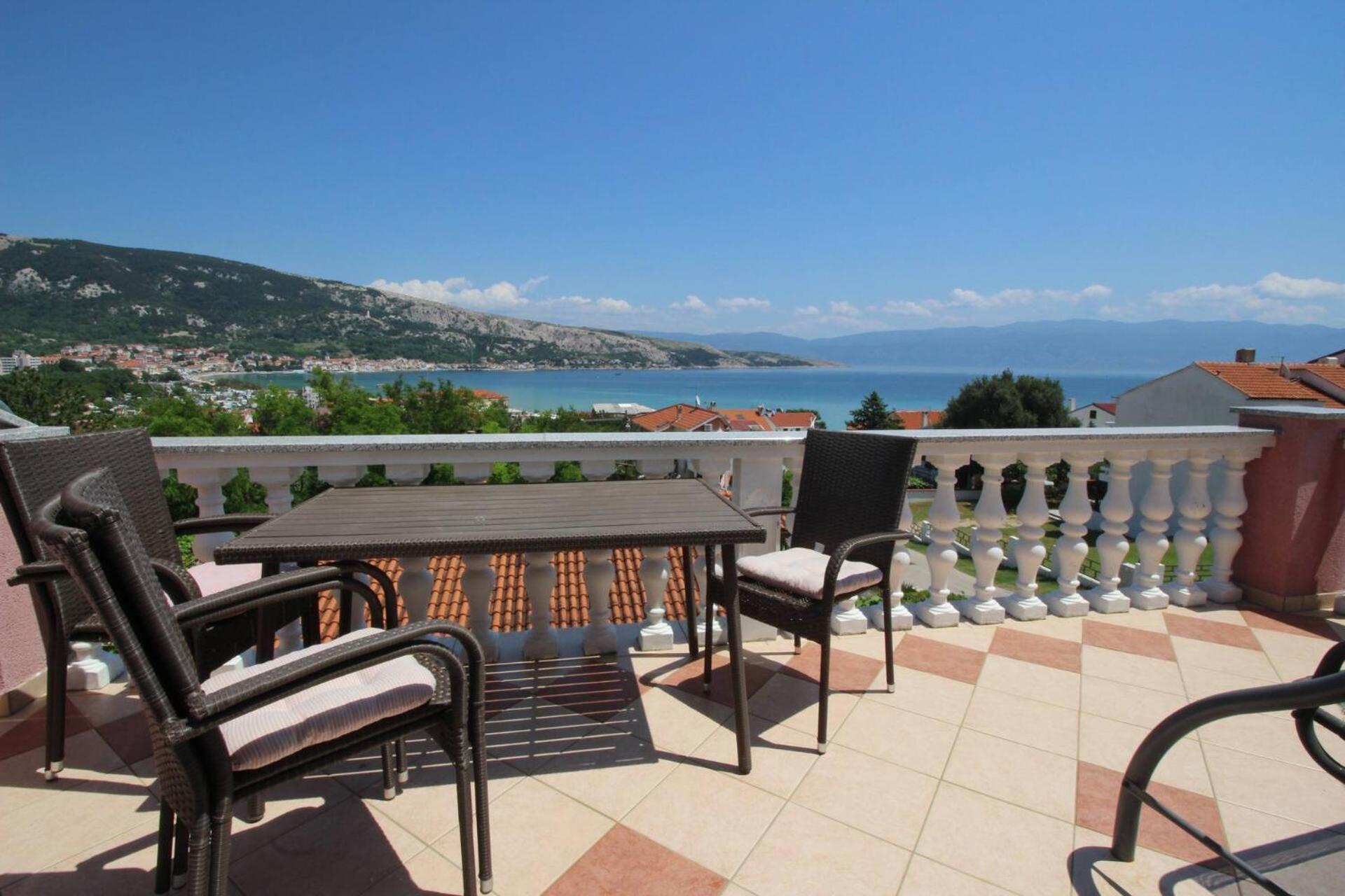 Apartments Lovincic Baška Exteriér fotografie