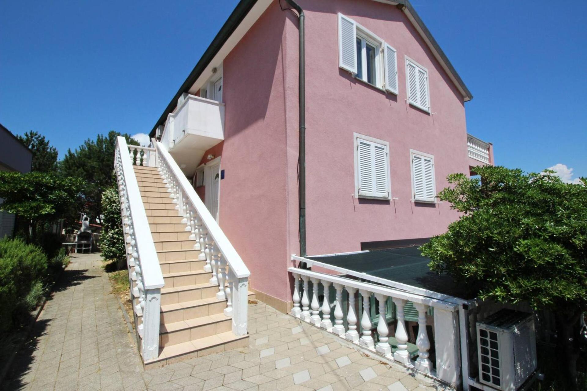 Apartments Lovincic Baška Exteriér fotografie
