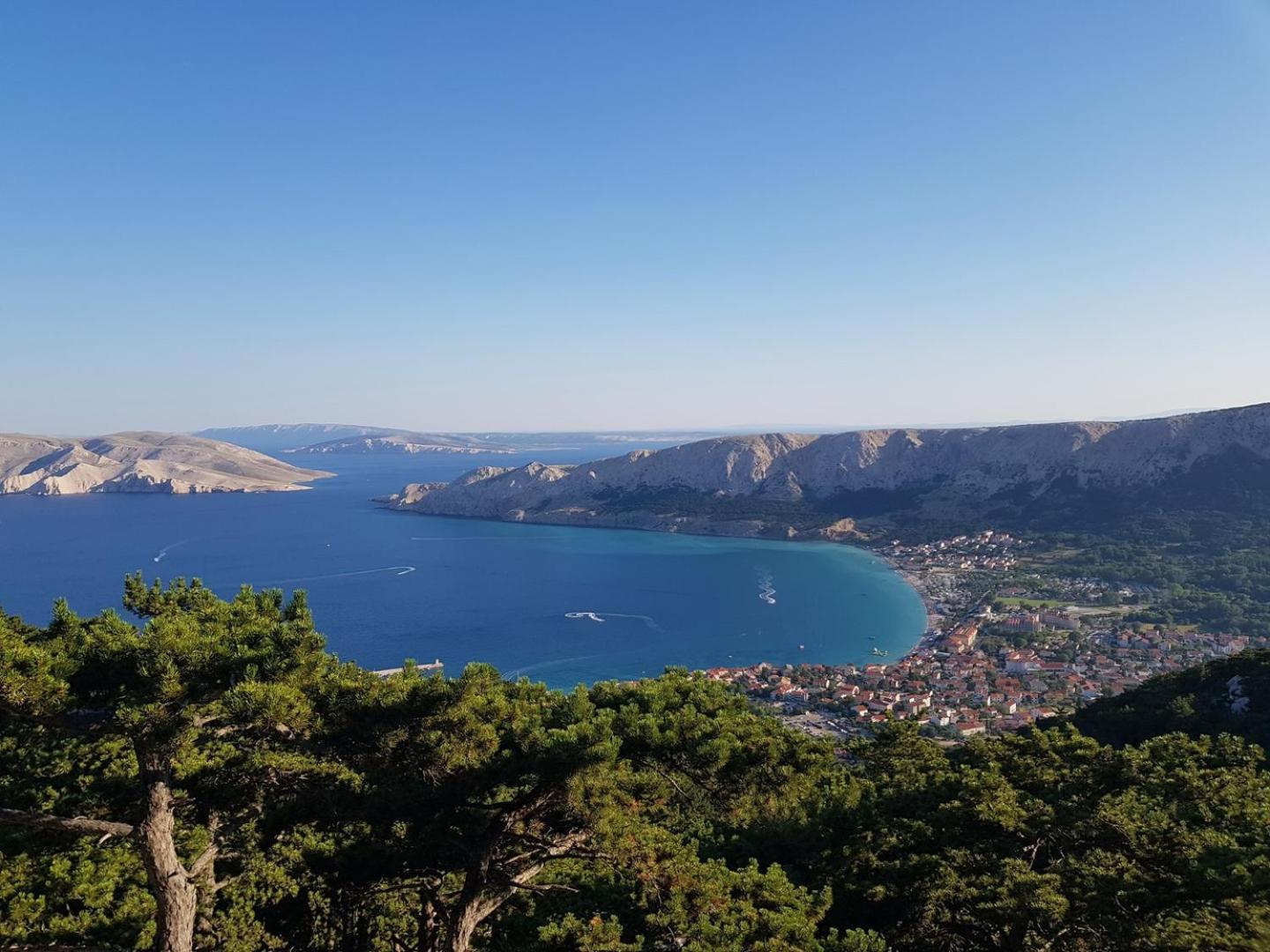 Apartments Lovincic Baška Exteriér fotografie