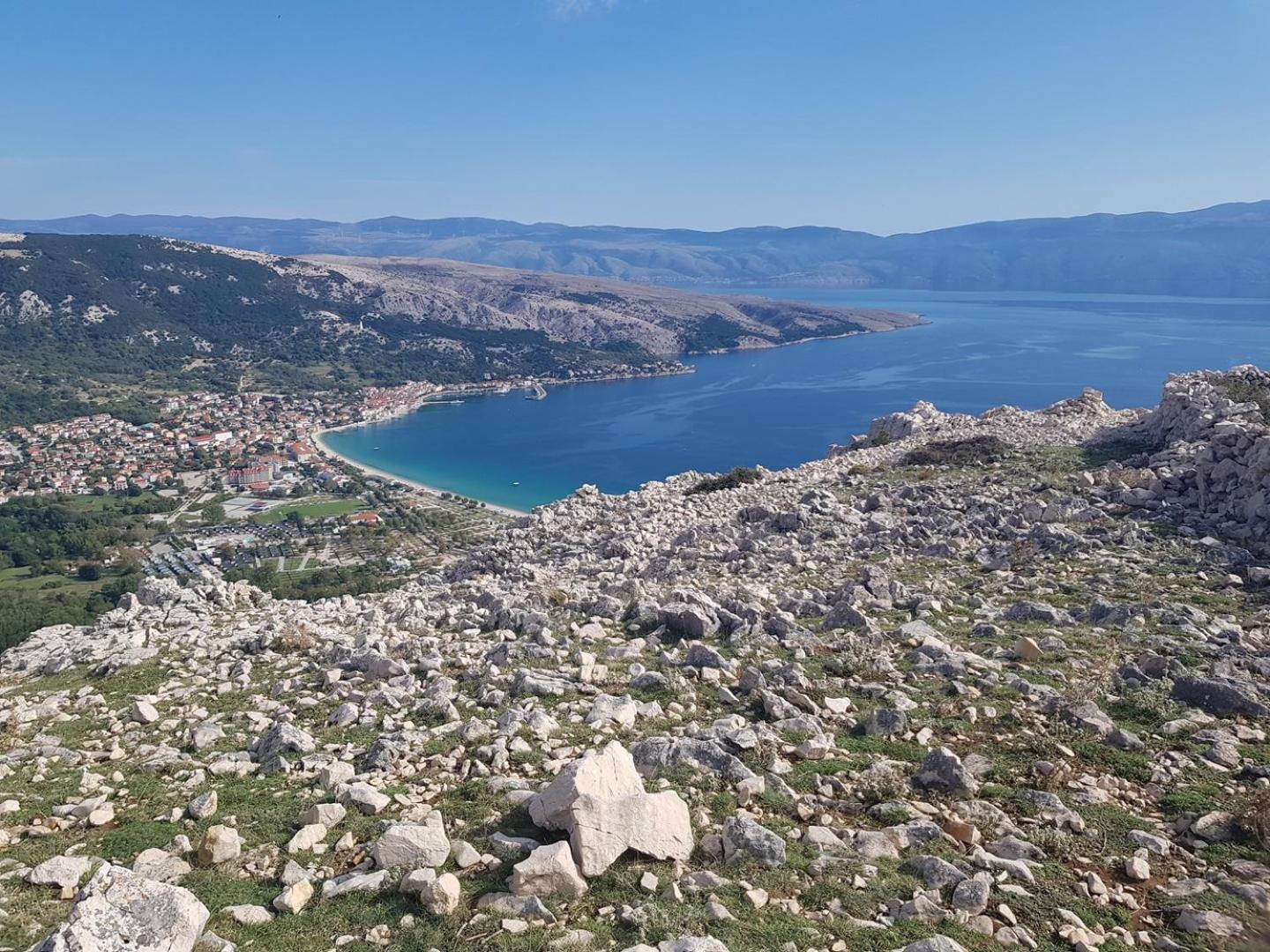 Apartments Lovincic Baška Exteriér fotografie