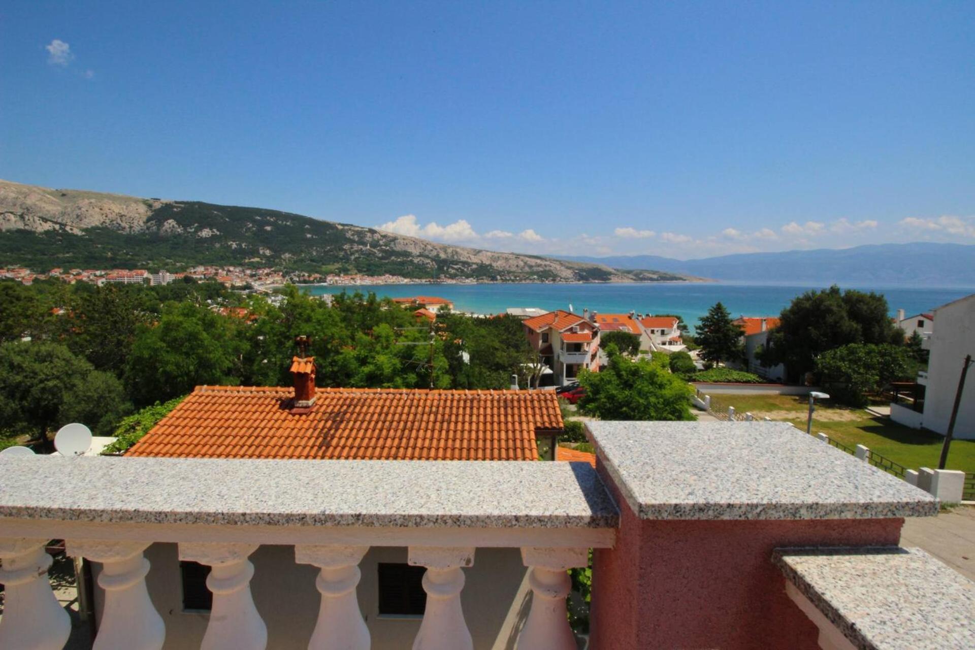 Apartments Lovincic Baška Exteriér fotografie
