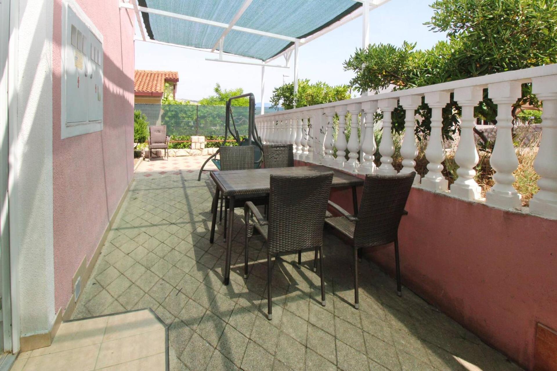 Apartments Lovincic Baška Exteriér fotografie