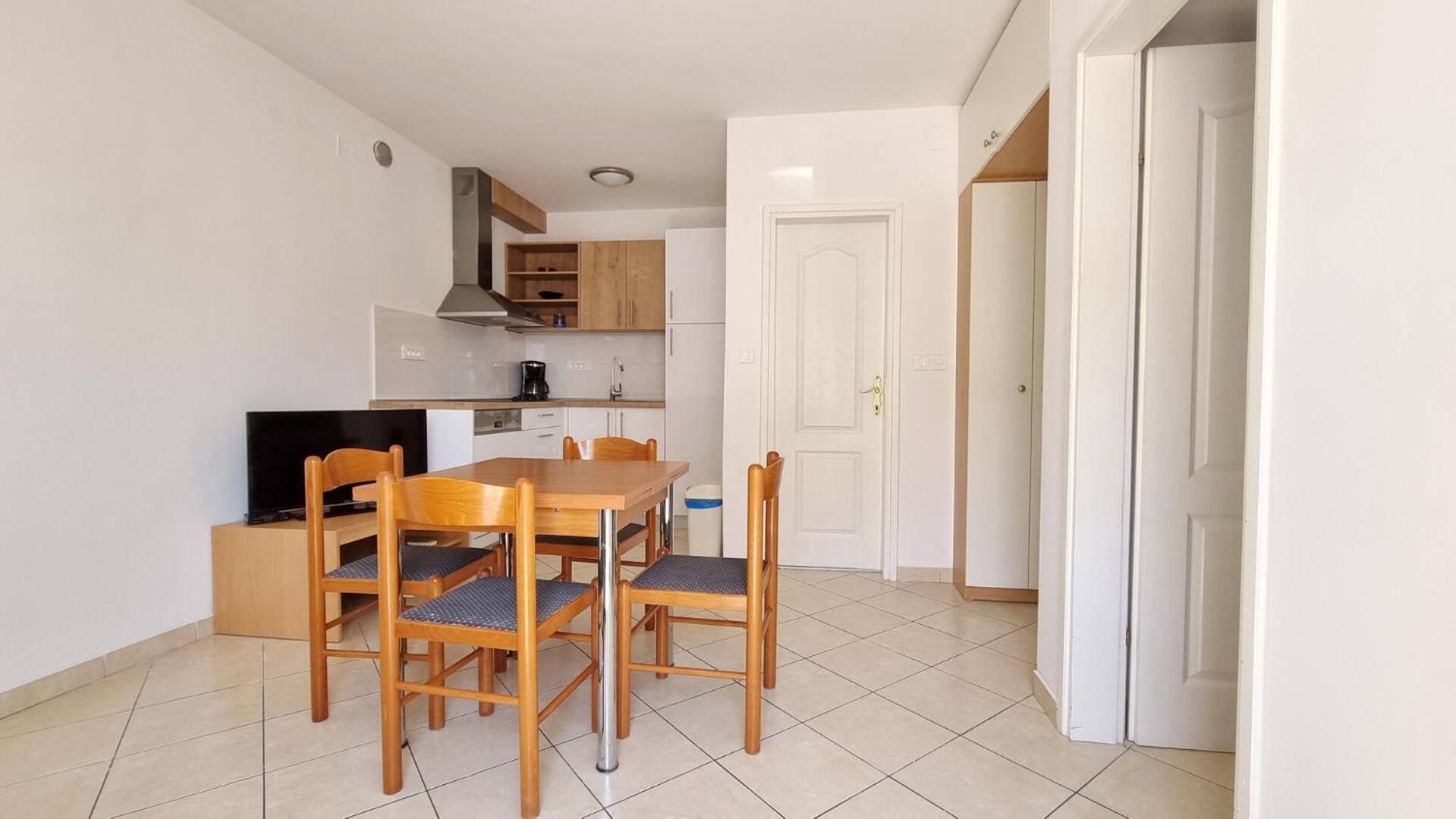 Apartments Lovincic Baška Exteriér fotografie