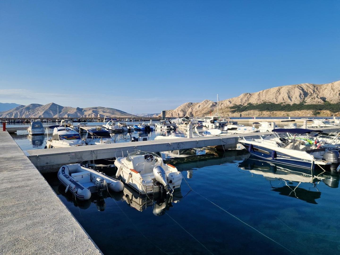 Apartments Lovincic Baška Exteriér fotografie